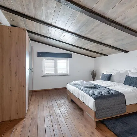 Garden - Infinity Pool, Jacuzzi, Sauna And Panoramic Sea View * Hreljin