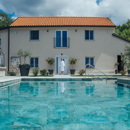Vila Garden - Infinity Pool, Jacuzzi, Sauna And Panoramic Sea View