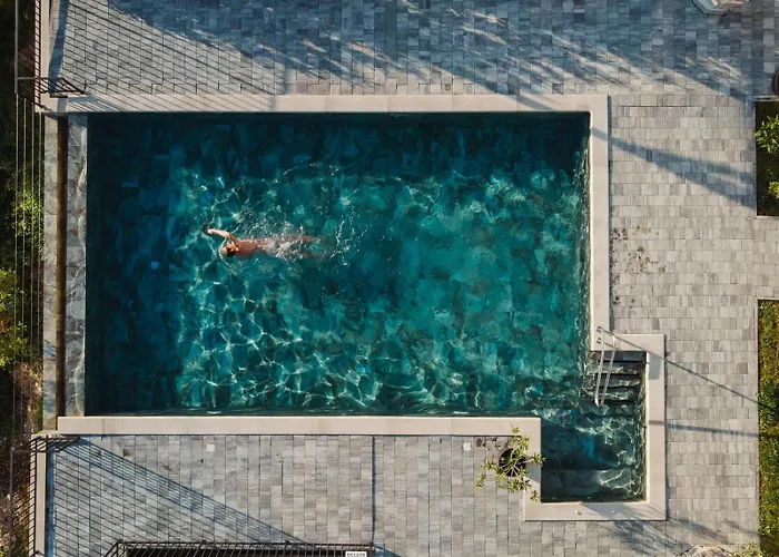 فيلة Garden - Infinity Pool, Jacuzzi, Sauna And Panoramic Sea View *