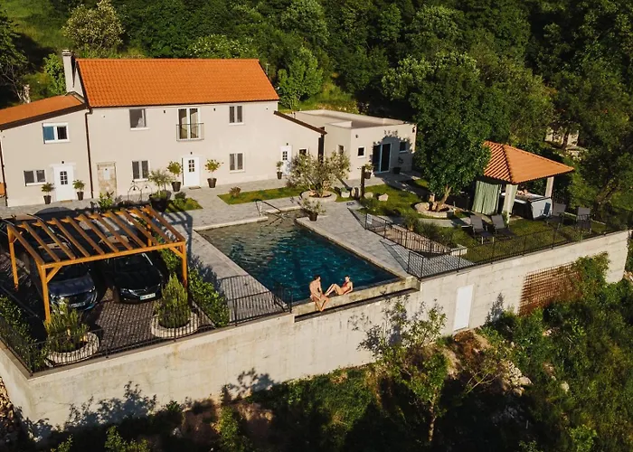 فيلة Garden - Infinity Pool, Jacuzzi, Sauna And Panoramic Sea View *
